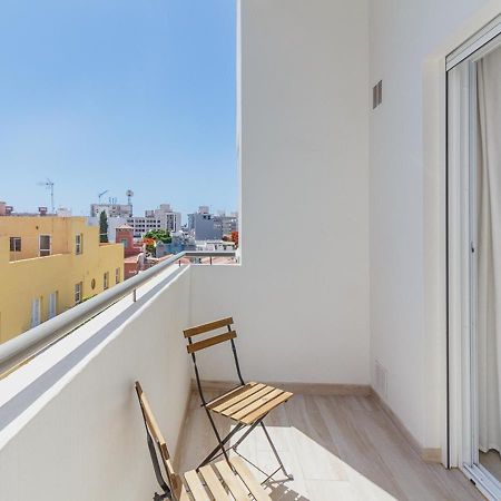 Moderno Apartamento Urbano En Barrio Historico 3ºi Σάντα Κρουζ Τενερίφης Εξωτερικό φωτογραφία