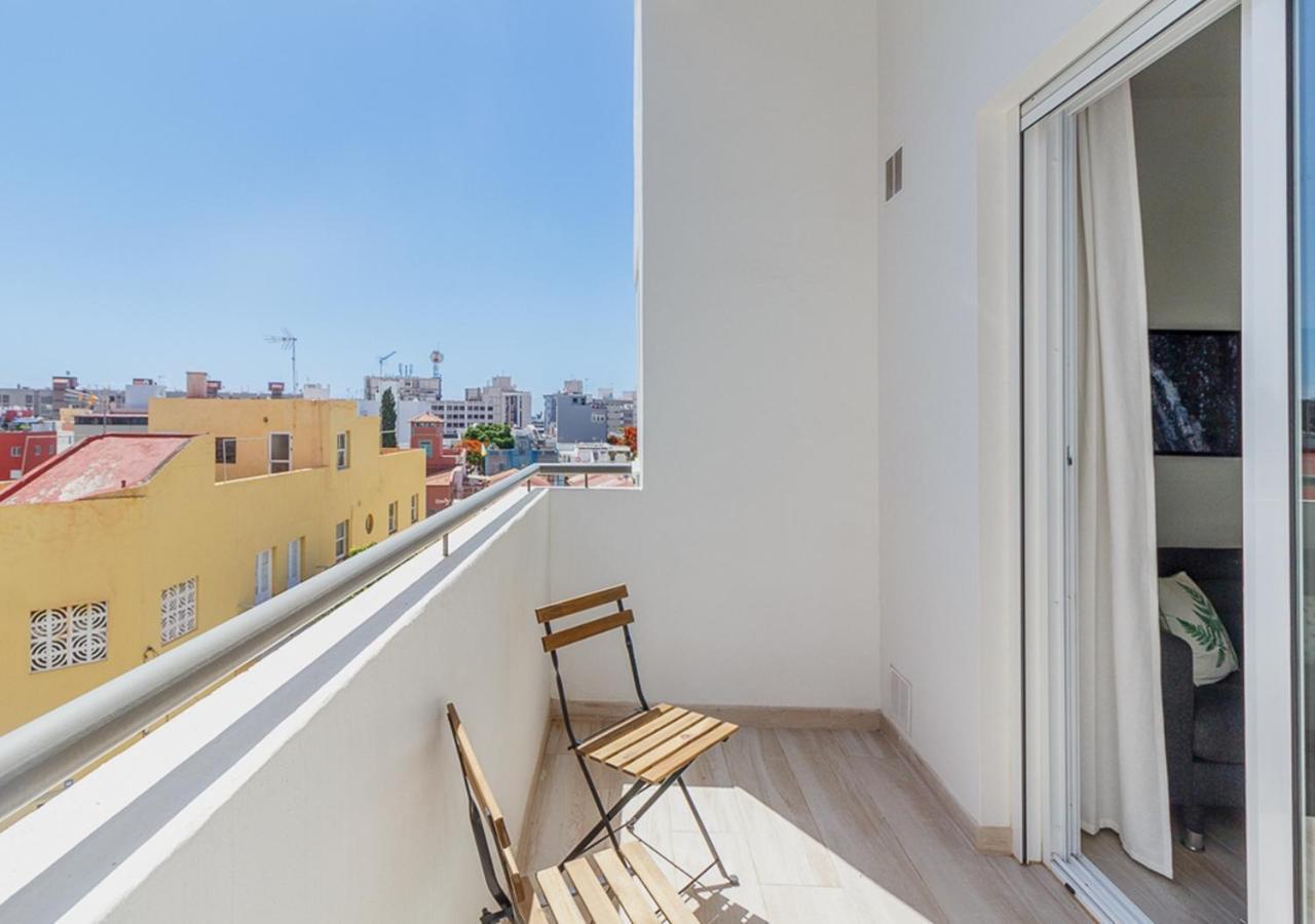 Moderno Apartamento Urbano En Barrio Historico 3ºi Σάντα Κρουζ Τενερίφης Εξωτερικό φωτογραφία